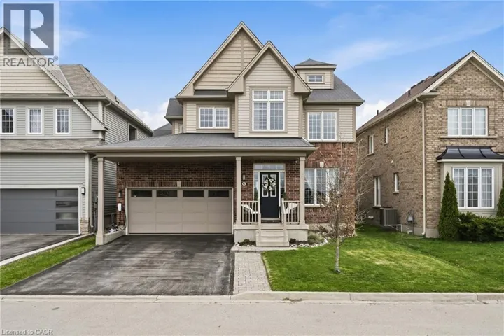 42 YAGER Drive, Binbrook, Ontario L0R1C0