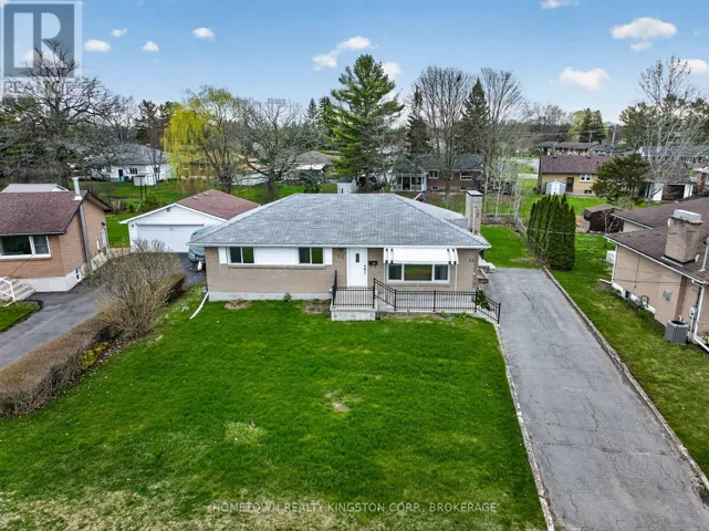 23 FAIRFIELD BOULEVARD, Loyalist (Amherstview), Ontario K7N1L3