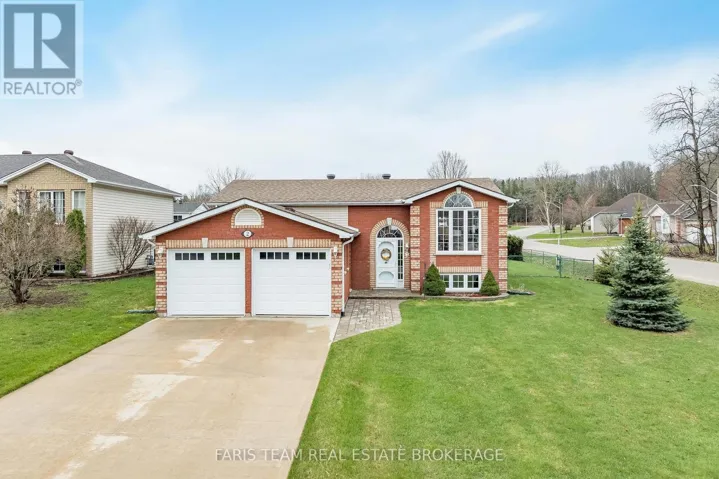 2 SHEFFCOTE STREET, Penetanguishene, Ontario L9M1W1