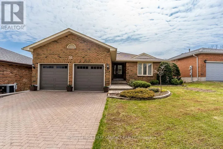 35 GIBBON DRIVE, Barrie (Letitia Heights), Ontario L4N6S9