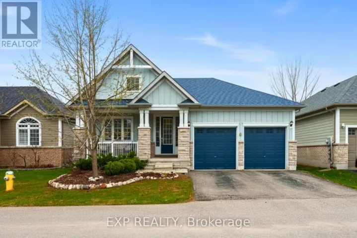 8 CLUBHOUSE DRIVE, Collingwood, Ontario L9Y4Z6