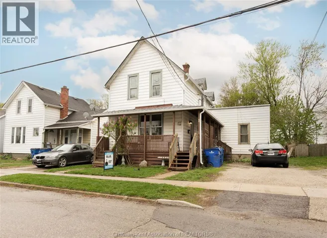 128 WEST STREET, Chatham, Ontario N7M2R6