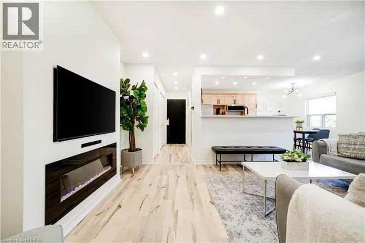 608 GREY Street Unit# 4, Brantford, Ontario N3S4Y1