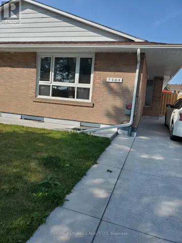 UPPER - 7268 REDFOX ROAD, Mississauga (Malton), Ontario L4T2L8