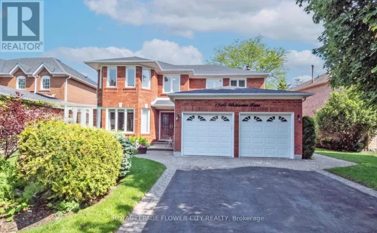 1340 WHITEWATER LANE, Mississauga (East Credit), Ontario L5V1L8