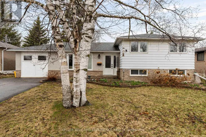 27 RUSTIC CRESCENT, Orangeville, Ontario L9W1T1
