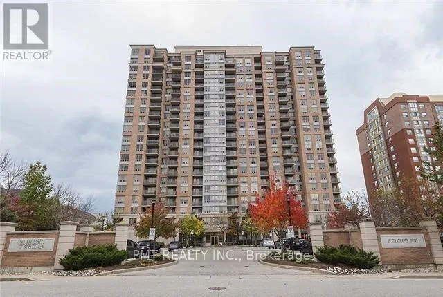 415 - 55 STRATHAVEN DRIVE, Mississauga (Hurontario), Ontario L5R4G9