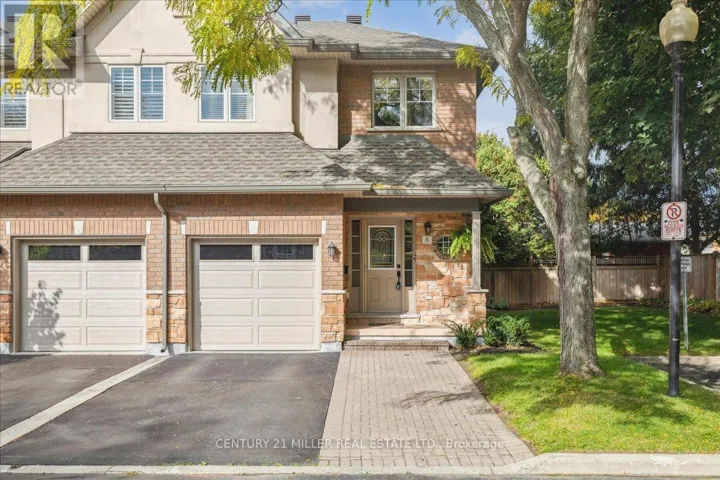 8 - 1019 NORTH SHORE BOULEVARD, Burlington (LaSalle), Ontario L7T1X8