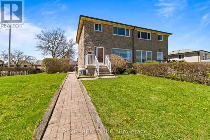 6821 DARCEL AVENUE, Mississauga (Malton), Ontario L4T2W4