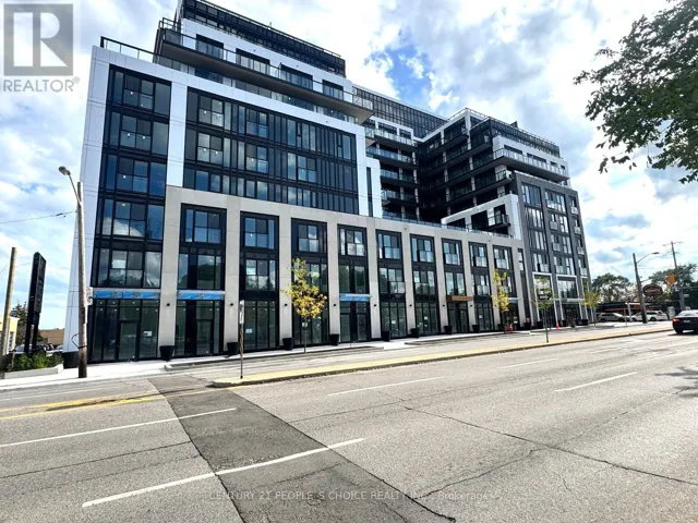 202 - 801 THE QUEENSWAY, Toronto (Stonegate-Queensway), Ontario M8Z6A8