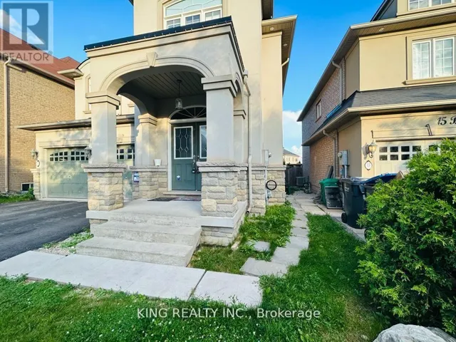 BSMT - 13 BLACK DIAMOND CRESCENT, Brampton (Credit Valley), Ontario L6X0V8