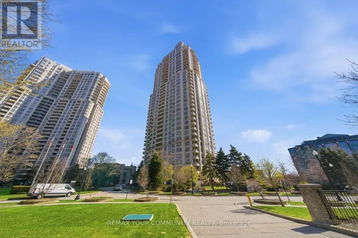 1116 - 25 KINGSBRIDGE GARDEN CIRCLE, Mississauga (Hurontario), Ontario L5R4B1