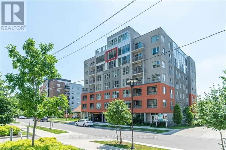 312 - 321 SPRUCE STREET, Waterloo, Ontario N2L0G4