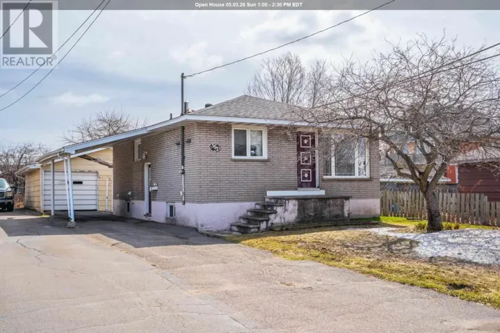 552 Sherbourne ST, Sault Ste. Marie, Ontario P6C3X7