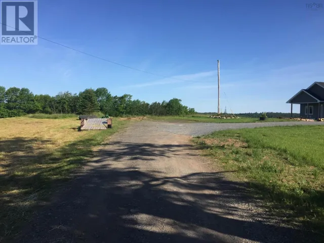Lot 4 Meadowview Subdivision, Pine Grove, Nova Scotia B0J1E0