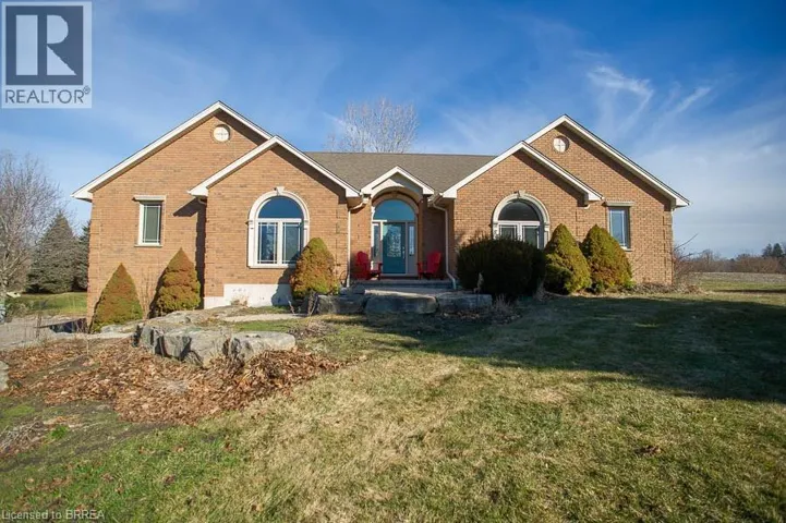 171 GERMAN SCHOOL Road, St. George, Ontario N3L3E1