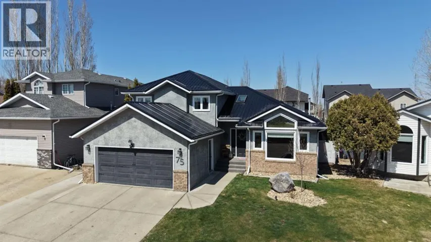 75 Parkland Close E, Brooks, Alberta T1R0M2