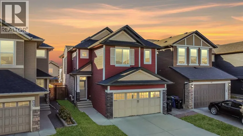 63 Panton View NW, Calgary, Alberta T3K0W2