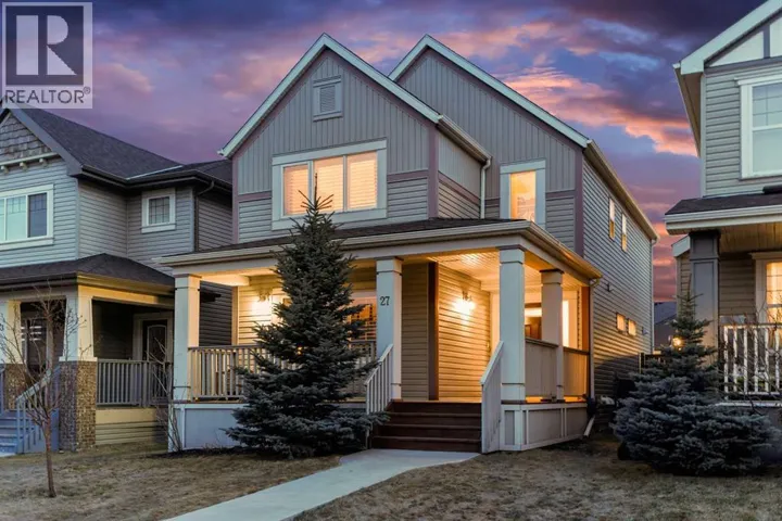 27 Copperpond Heights SE, Calgary, Alberta T2Z0W8