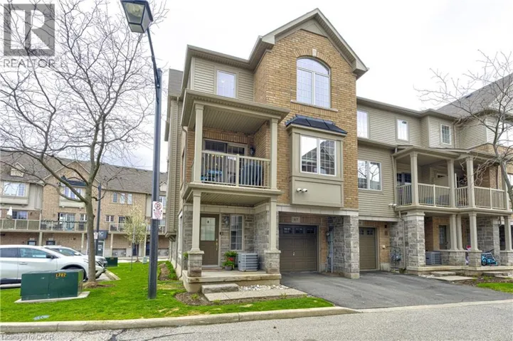 1401 PLAINS Road E Unit# 87, Burlington, Ontario L7R0C2