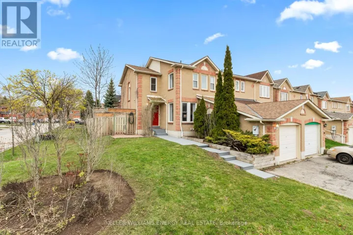 62 WOODSTONE PLACE, Whitby (Pringle Creek), Ontario L1R1S8