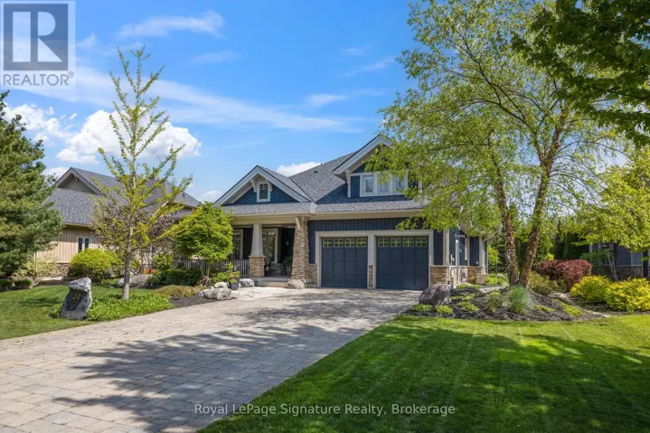 149 EAST RIDGE DRIVE, Blue Mountains, Ontario N0H2P0