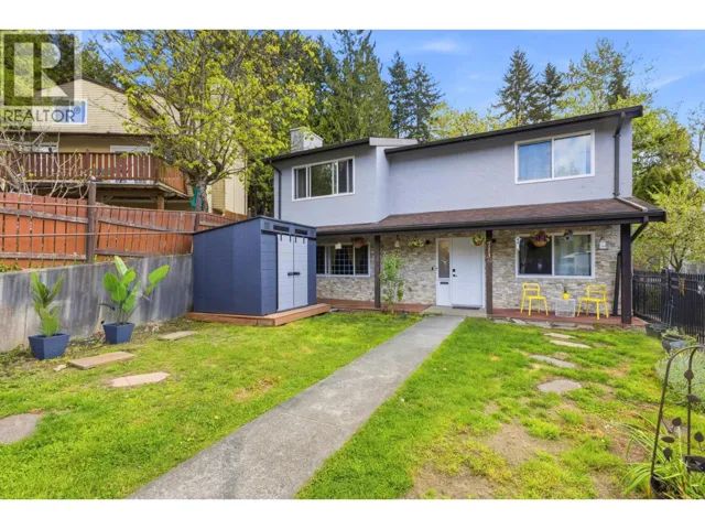 713 APPLEYARD COURT, Port Moody, British Columbia V3H3X1