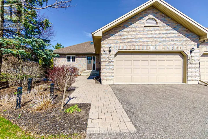 14 - 301 CARNEGIE AVENUE, Peterborough (Northcrest Ward 5), Ontario K9L0B3