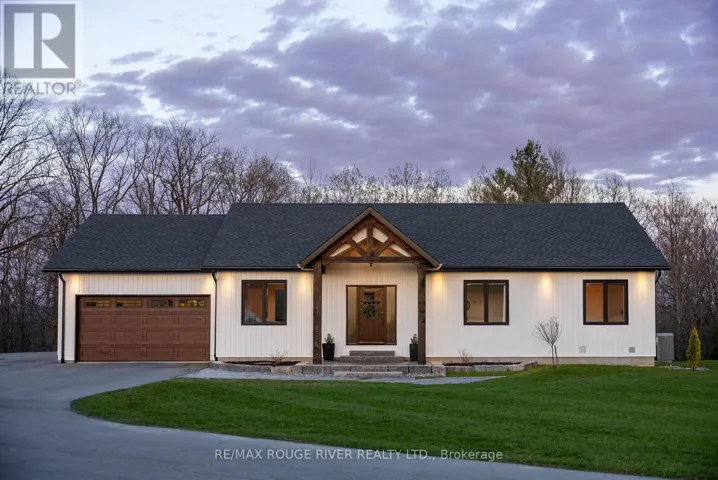 13387 COUNTY ROAD 29, Trent Hills (Warkworth), Ontario K0K3K0