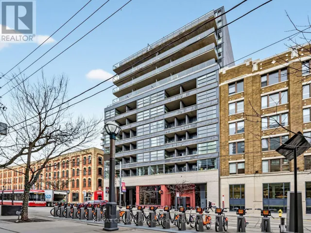 412 - 478 KING STREET W, Toronto (Niagara), Ontario M5V1K4