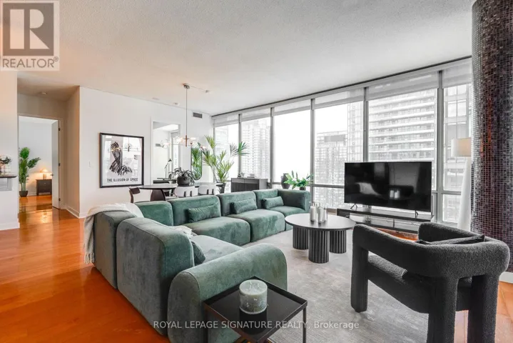 3803 - 81 NAVY WHARF COURT, Toronto (Waterfront Communities), Ontario M5V3S2