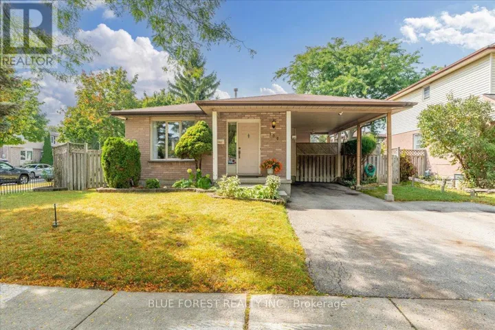 106 CONWAY LANE, London South (South X), Ontario N6E3J8