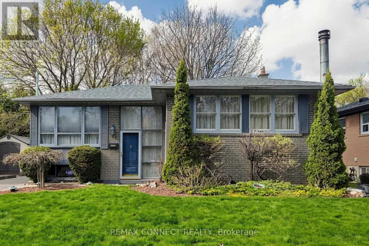 22 WOODGROVE DRIVE, Toronto (West Hill), Ontario M1E3J8