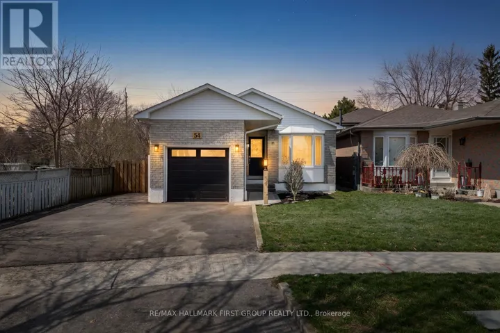 54 HIALEAH CRESCENT, Whitby (Blue Grass Meadows), Ontario L1N6R1