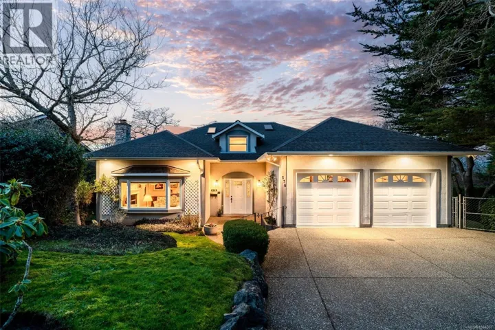 578 Island Rd, Oak Bay, British Columbia V8S2T6