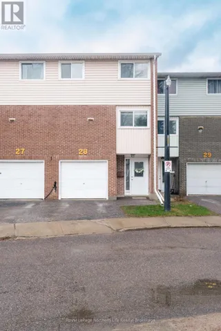 28 - 644 LAKESHORE DRIVE, North Bay (Ferris), Ontario P1A3N6