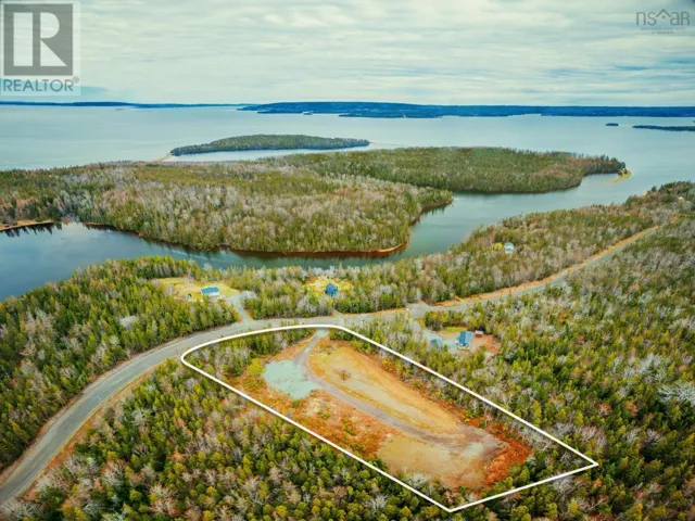 Wall Street, Cape George, Nova Scotia B0E3B0
