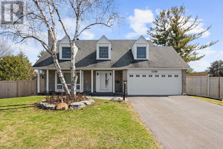 2750 CONSUL AVENUE, Ottawa, Ontario K2H7H7