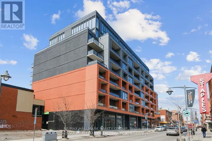 617 - 10 JAMES STREET, Ottawa, Ontario K2P1T2