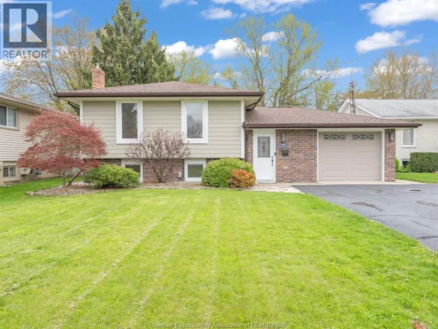 165 Harold Cull DRIVE, Kingsville, Ontario N9Y1Z4