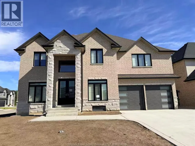570 ORCHARD CRESCENT, Windsor, Ontario N9E0B2