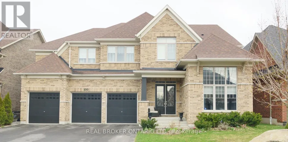 100 TRAIL BOULEVARD, Springwater (Centre Vespra), Ontario L9X0S7
