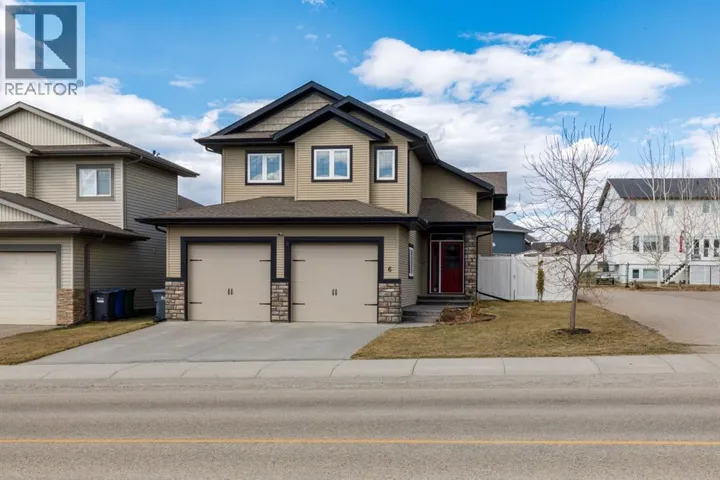 6 Greenway Street, Red Deer, Alberta T4P0P4