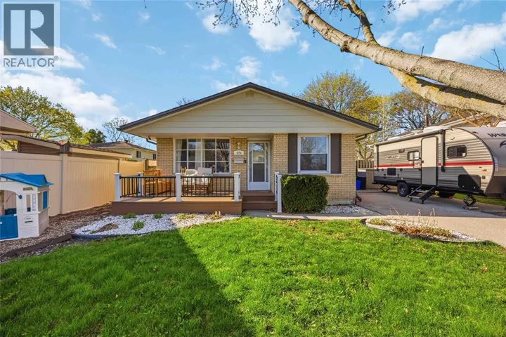 574 Nassau CRESCENT, Sarnia, Ontario N7S4H9