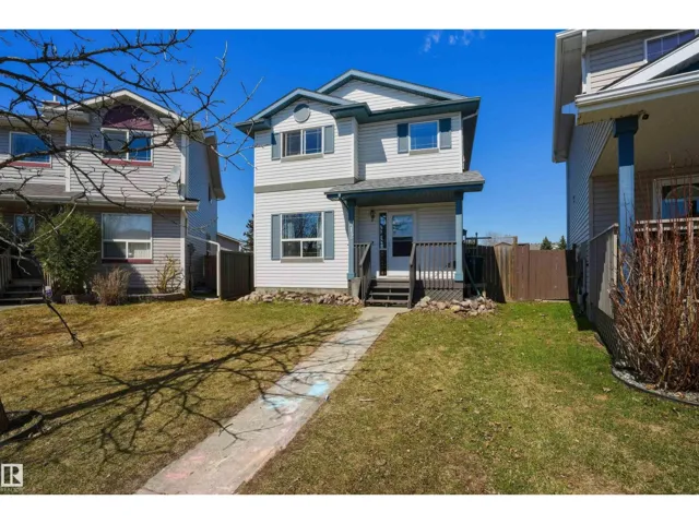 112 BROOKVIEW WY, Stony Plain, Alberta T7Z2X6