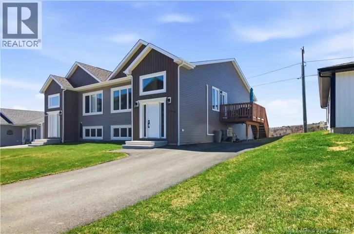 109 Attenborough Drive, Fredericton, New Brunswick E3A9R6