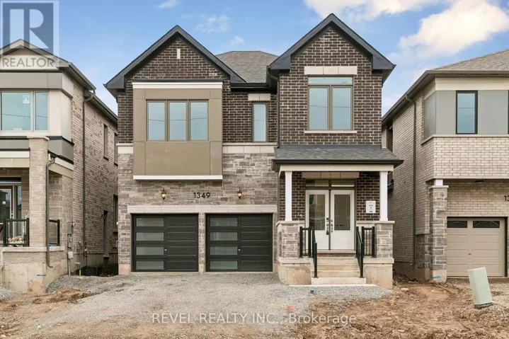 1349 FOURTH LINE, Milton (BW Bowes), Ontario L9E2J7