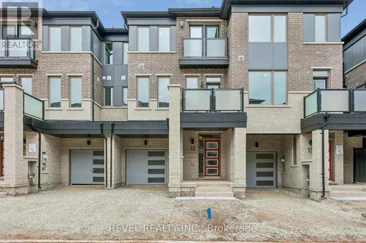 15 VARISTY DRIVE, Brampton (Northwest Brampton), Ontario L7A5M6
