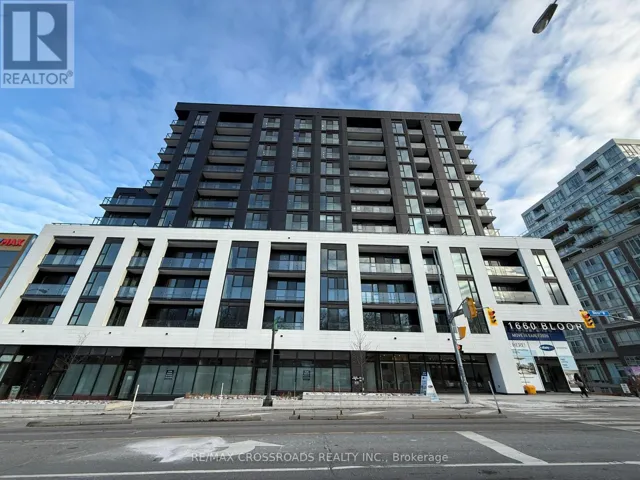 914 - 1660 BLOOR STREET W, Toronto (High Park North), Ontario M6P0C6