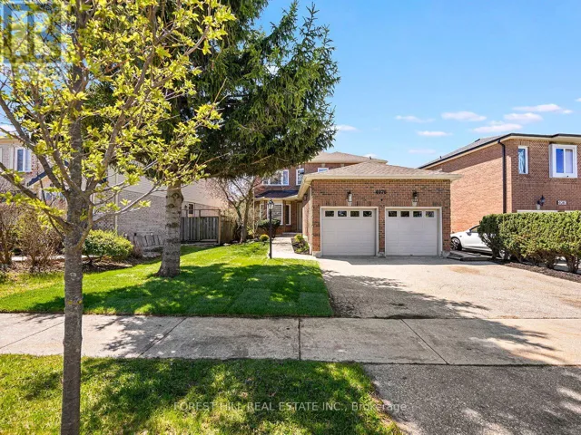 4076 COLONIAL DRIVE, Mississauga (Erin Mills), Ontario L5L4K1
